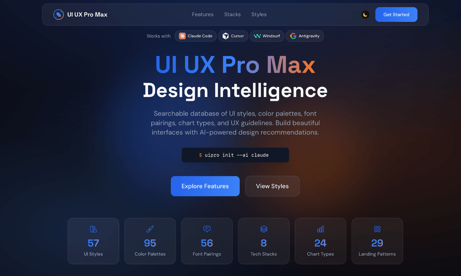 UI UX Pro Max