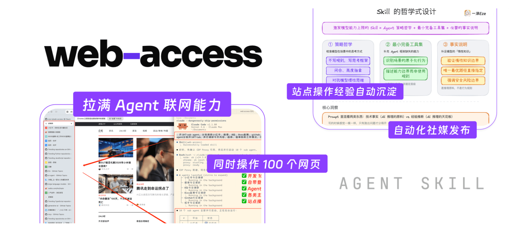 Web Access