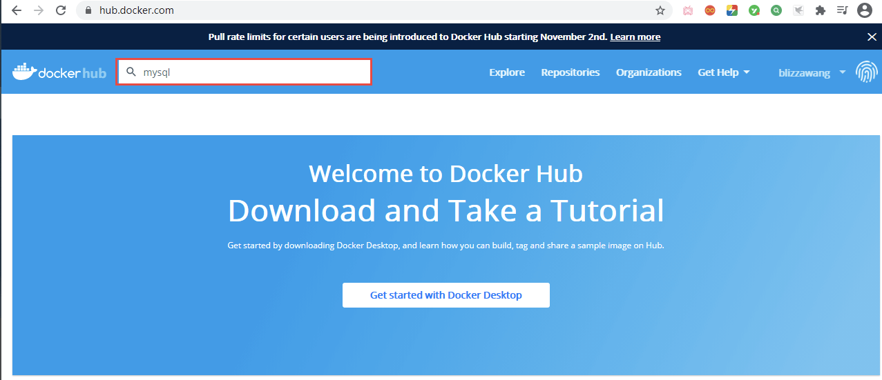 DockerHub 